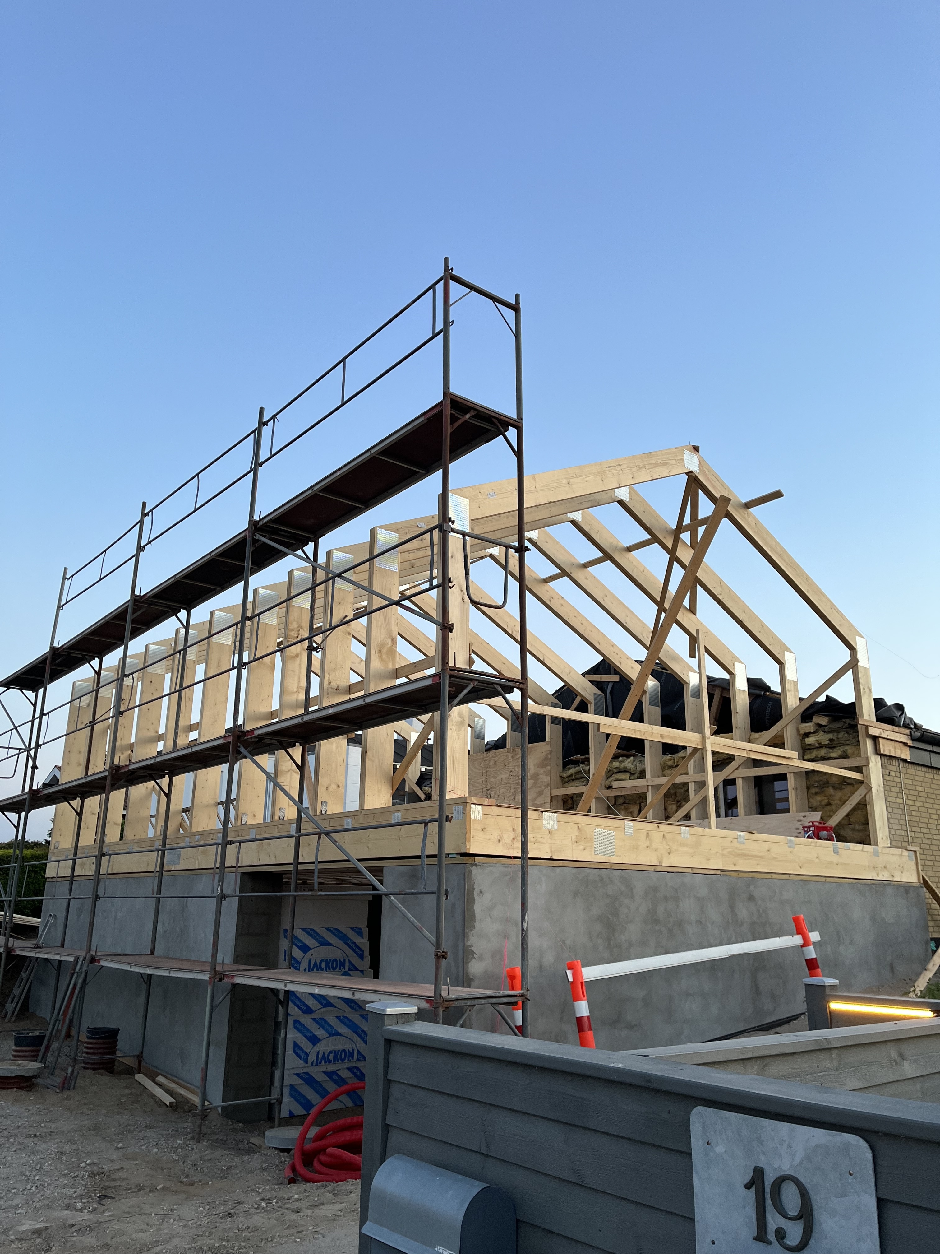 Tag projekt i Struer