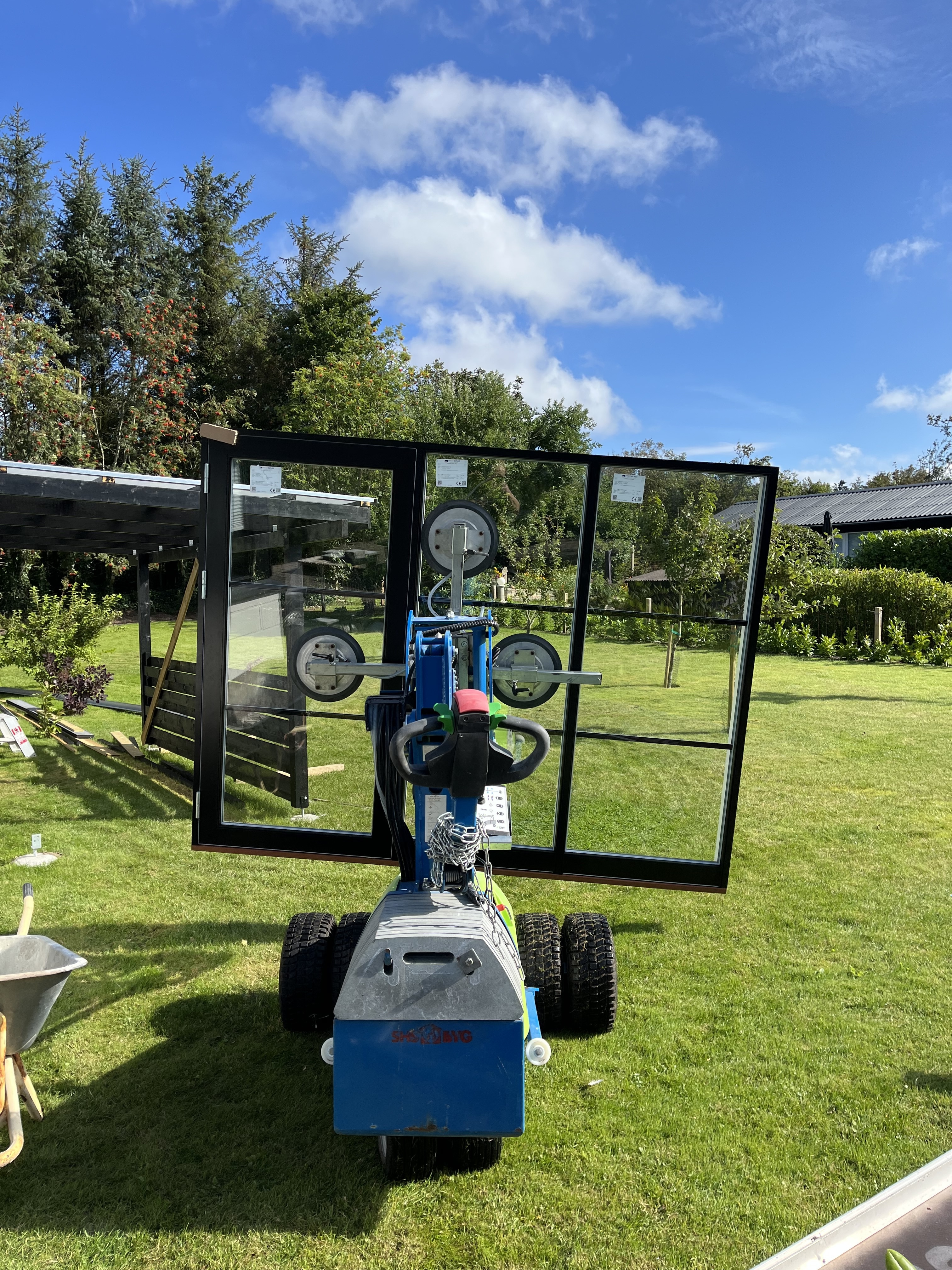 Tag projekt i Struer